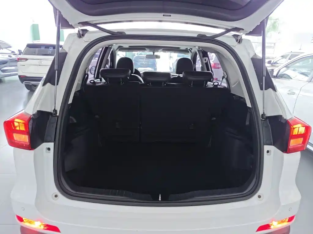Haval M6 2020 — фото 19