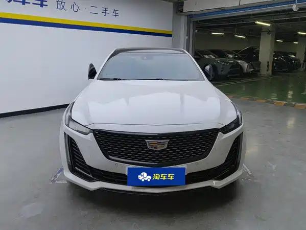 Cadillac CT5 2022