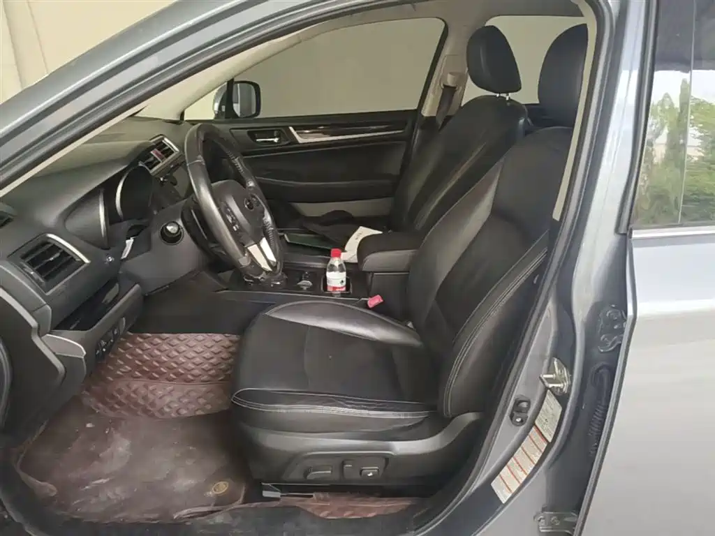 Subaru Outback 2015 — фото 15