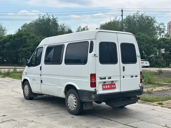 Ford Classic Transit 2013