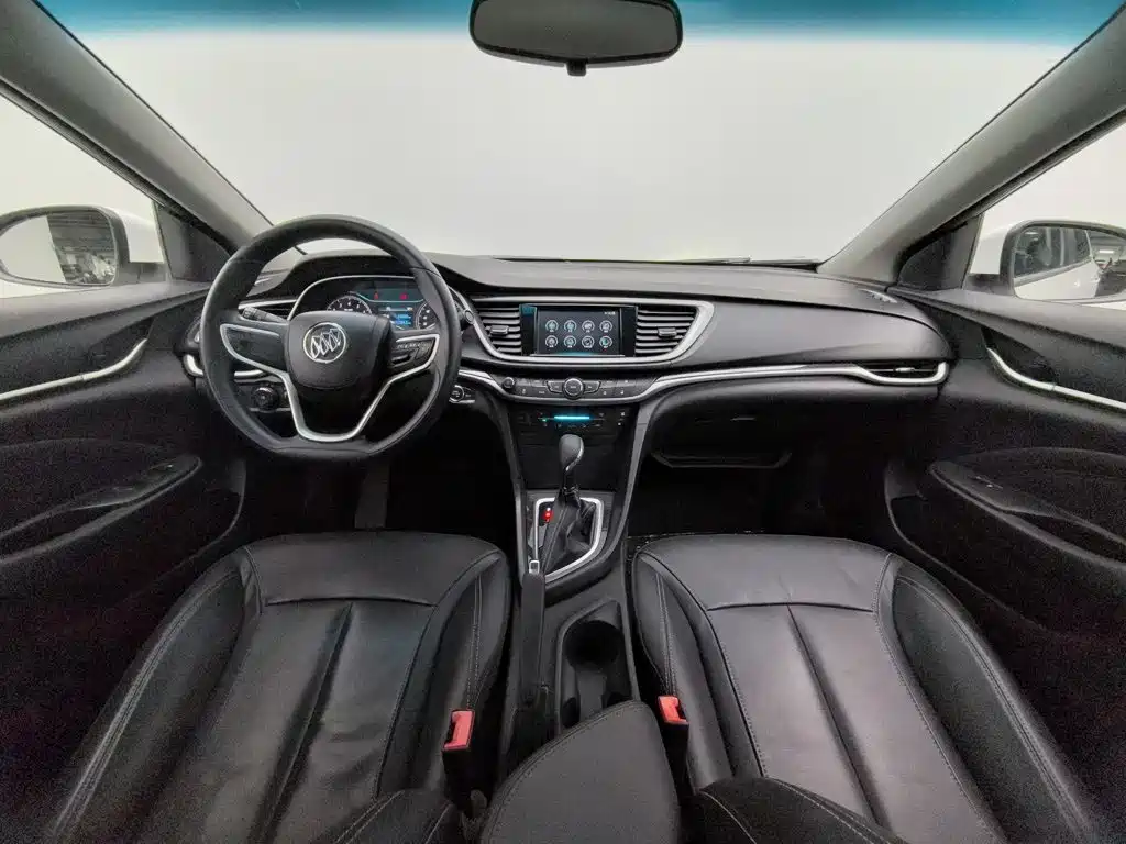 Buick Excelle GT 2017