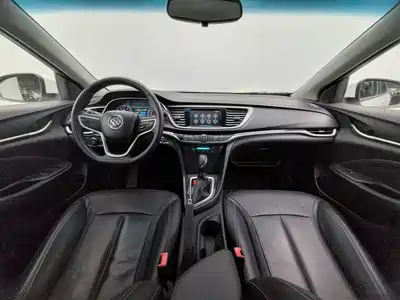 Buick Excelle GT 2017
