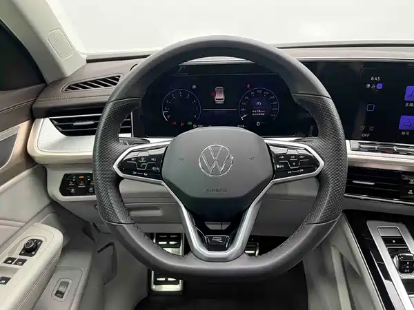 Volkswagen Tavendor 2023