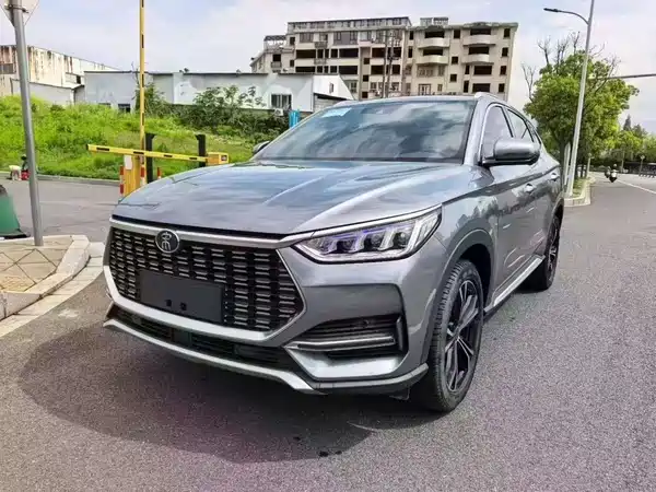 BYD Song PLUS 2021