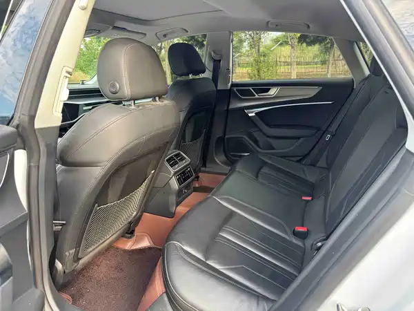 Audi A7 2024