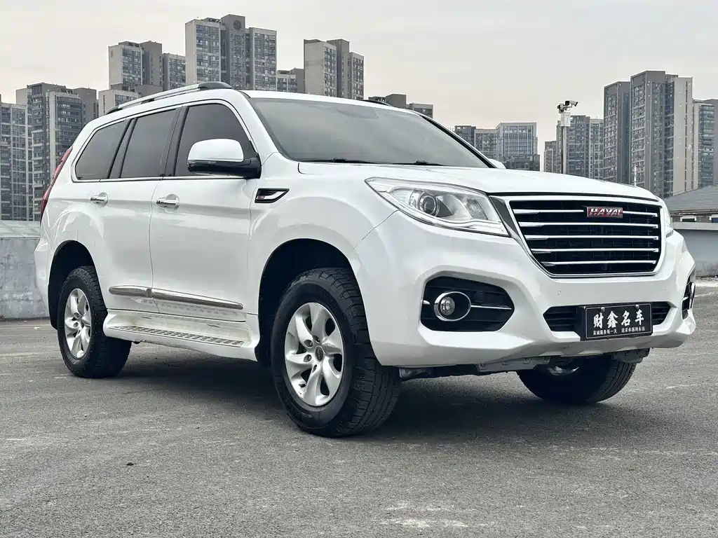 Haval H9 2018 — фото 3
