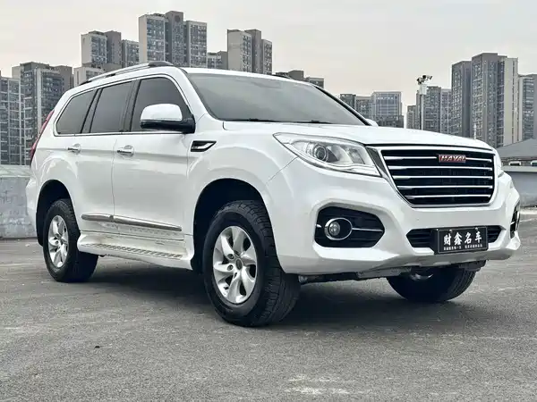 Haval H9 2018