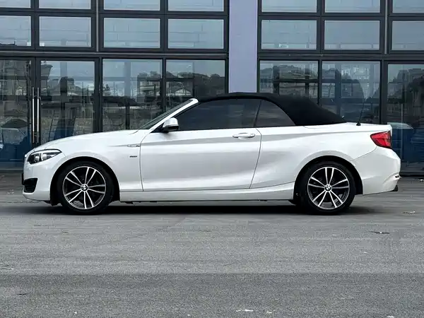 BMW 2 Series 2018
