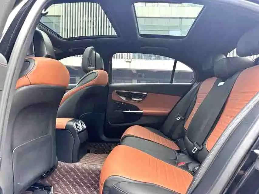 Mercedes-Benz C-Class 2022
