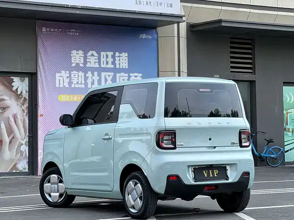 Geely Galaxy Panda 2024