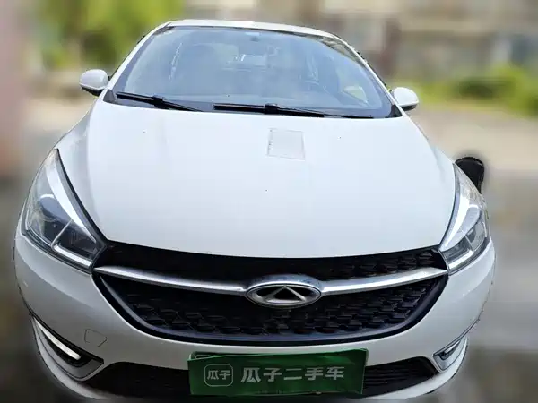 Chery Arrizo 5 2016