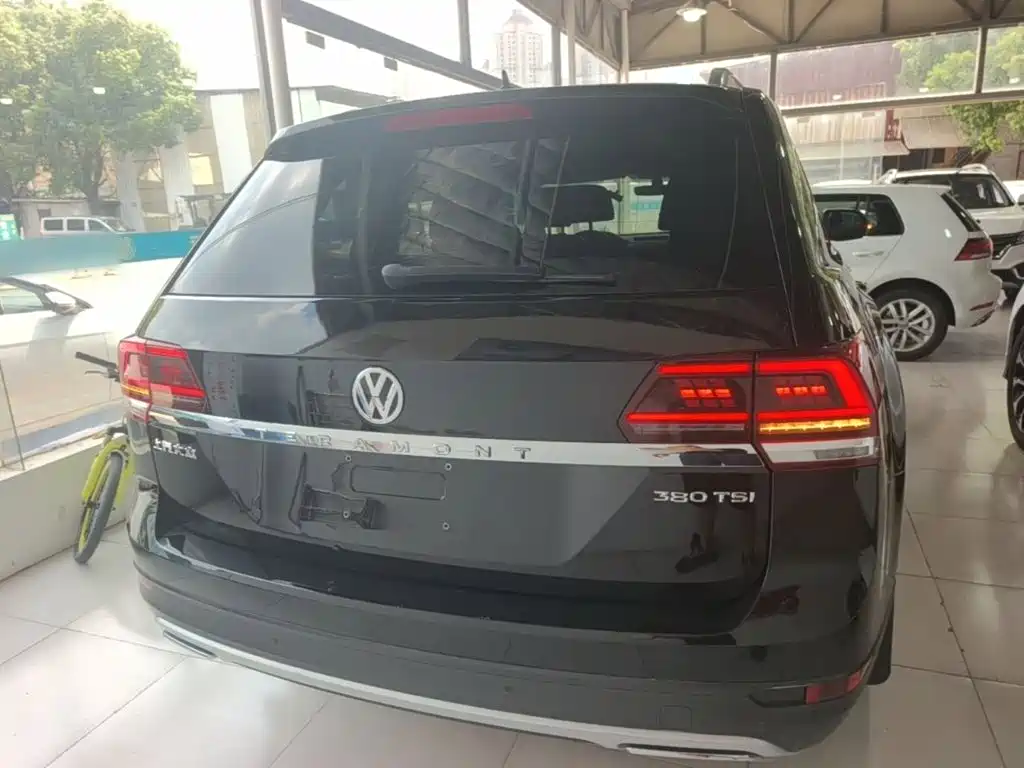 Volkswagen Teramont 2018 — фото 6