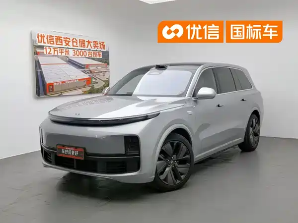 Li Auto L9 2022