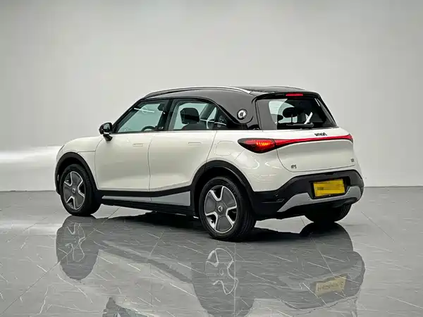 smart #1 2022