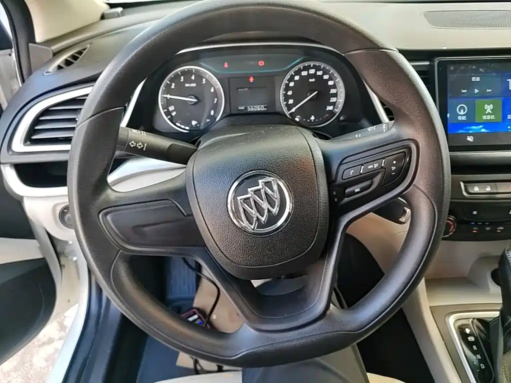 Buick Excelle GT 2019 — фото 11