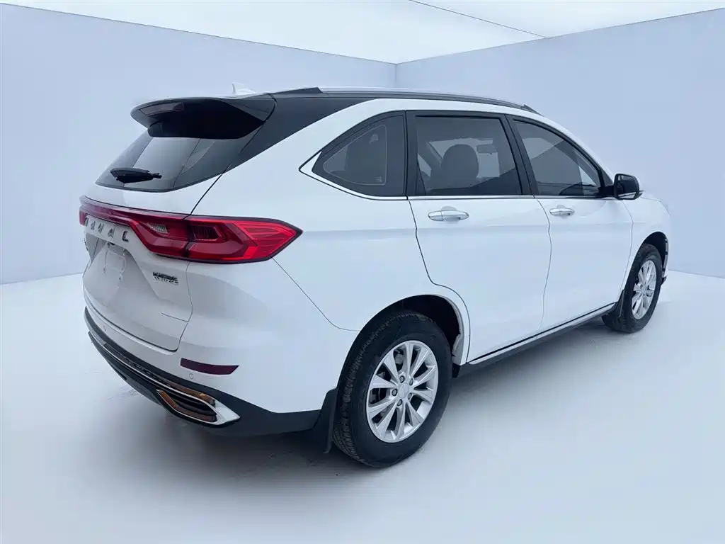 Haval M6 2021 — фото 6