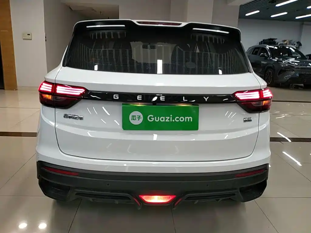 Geely Binyue 2025