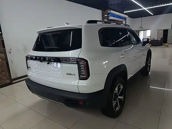 Haval Dargo 2021