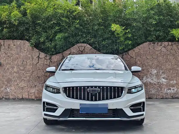 Geely Xingrui 2023