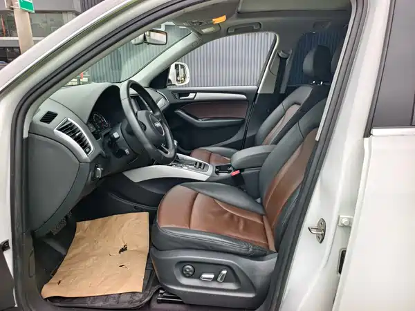 Audi Q5 2016