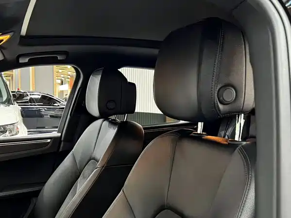 Porsche Macan 2019