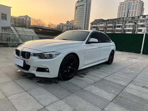 BMW 3 Series 2017