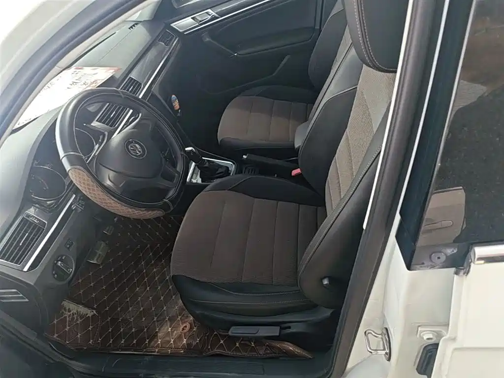 Volkswagen C-Trek 2017 — фото 15