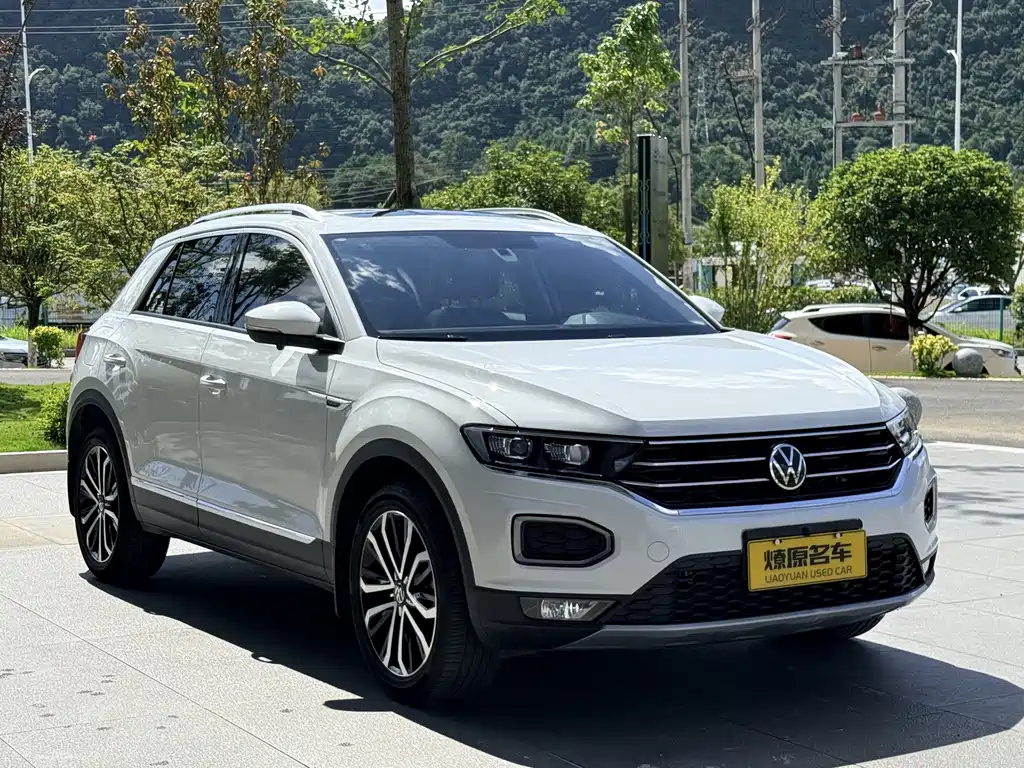 Volkswagen T-Roc 2022