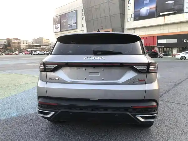 Dongfeng Fengshen AX7 2021