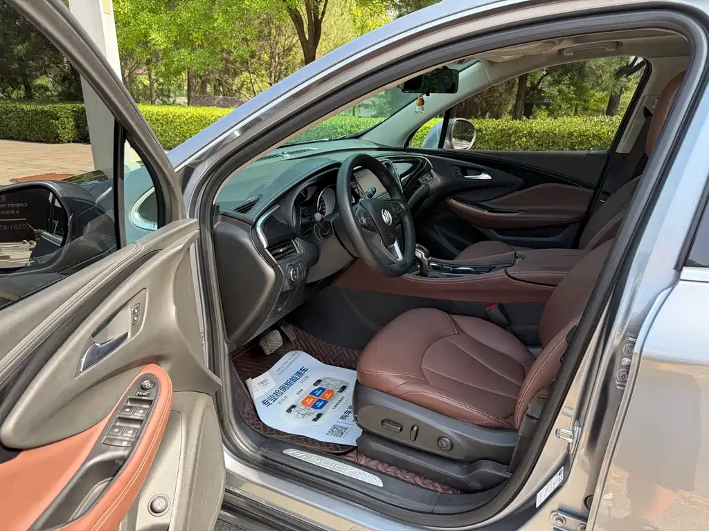 Buick Envision Plus 2019 — фото 4