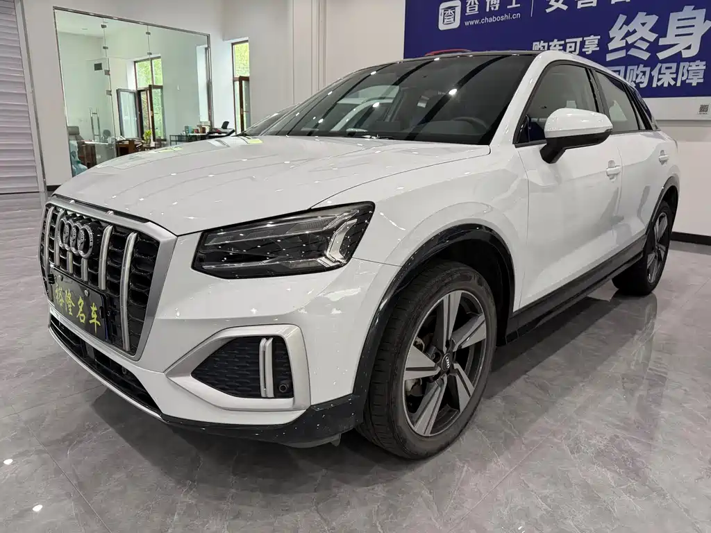 Audi Q2L 2022