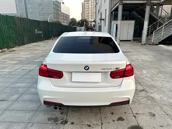 BMW 3 Series 2017