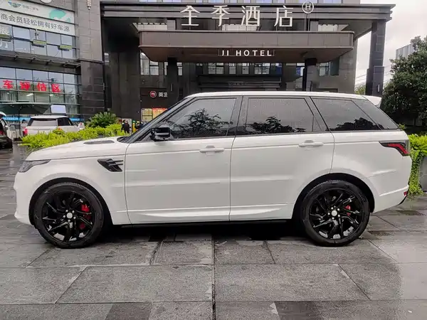 Land Rover Range Rover Sport 2018