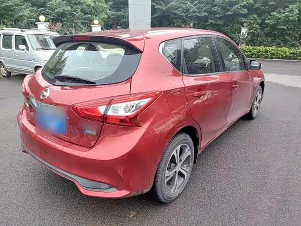 Nissan Tiida 2019
