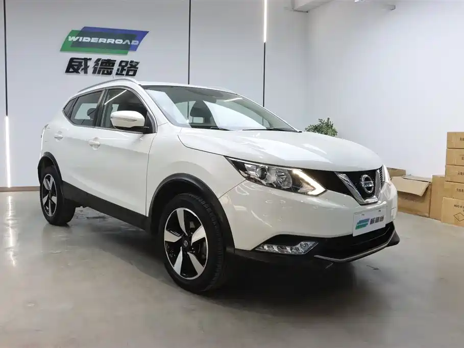 Nissan Qashqai 2019 — фото 3