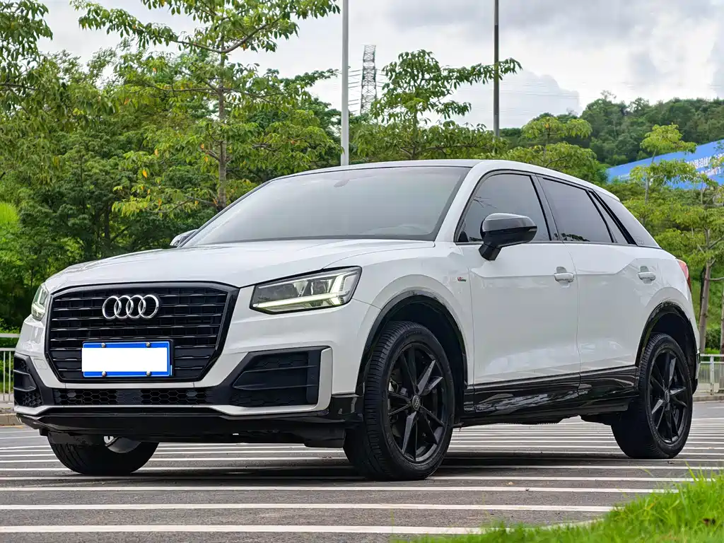 Audi Q2L 2020