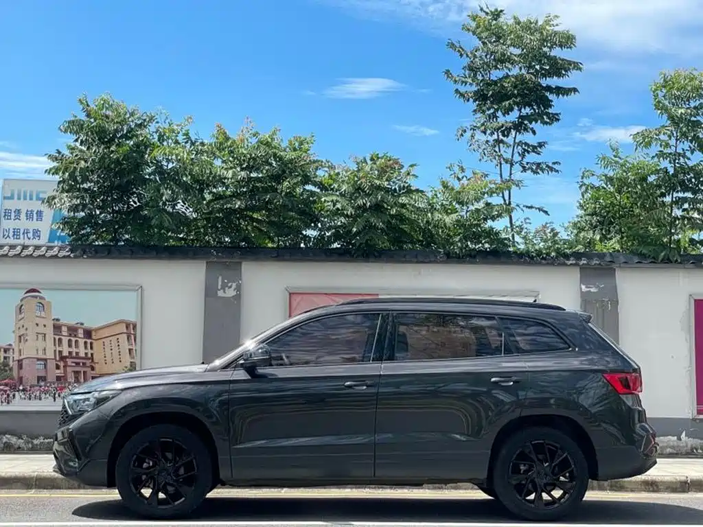 Jetta VS7 2023