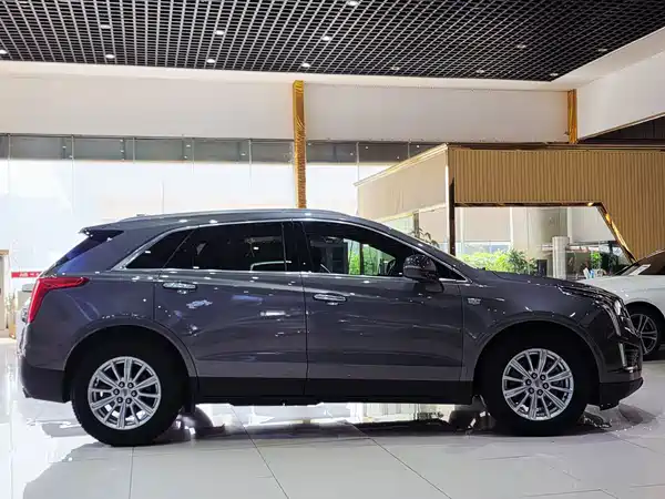 Cadillac XT5 2019