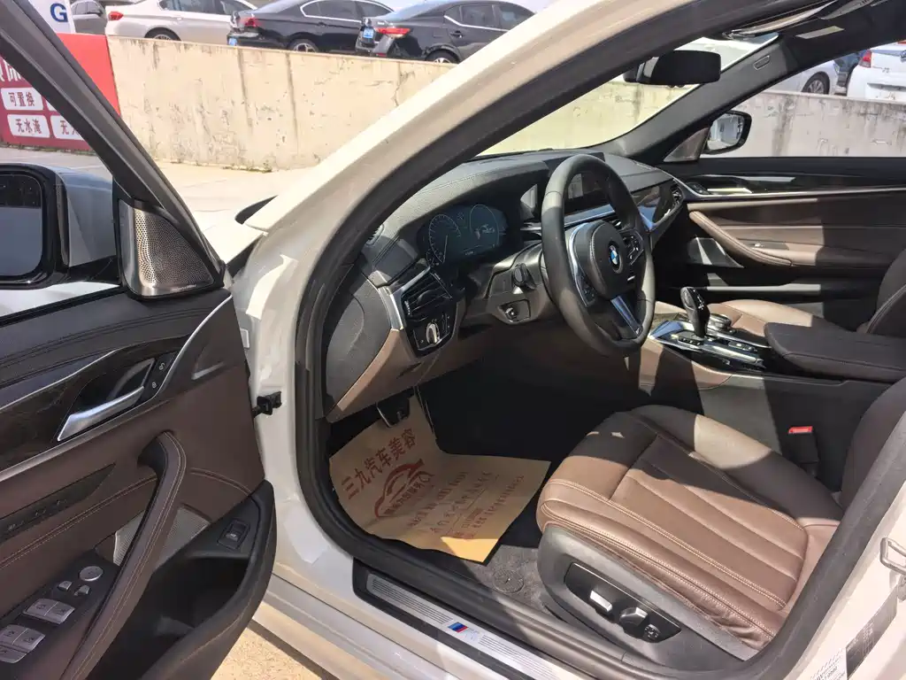 BMW 5 Series 2019