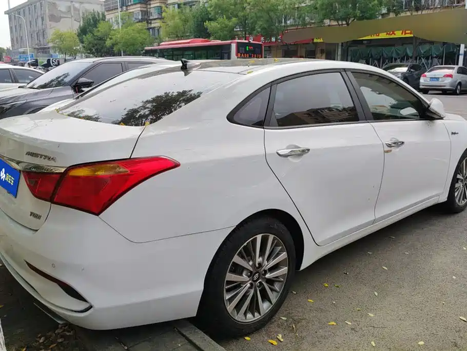 Hyundai Mistra 2017 — фото 3