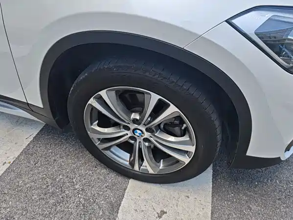 BMW X1 New Energy 2021