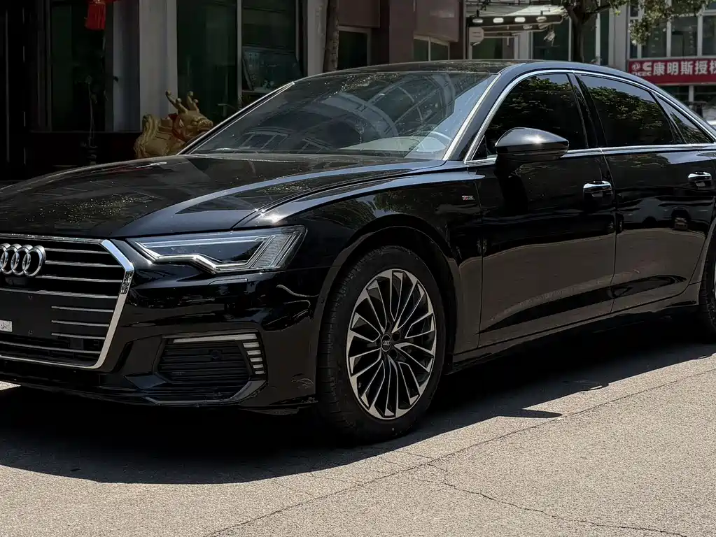 Audi A6L New Energy 2022