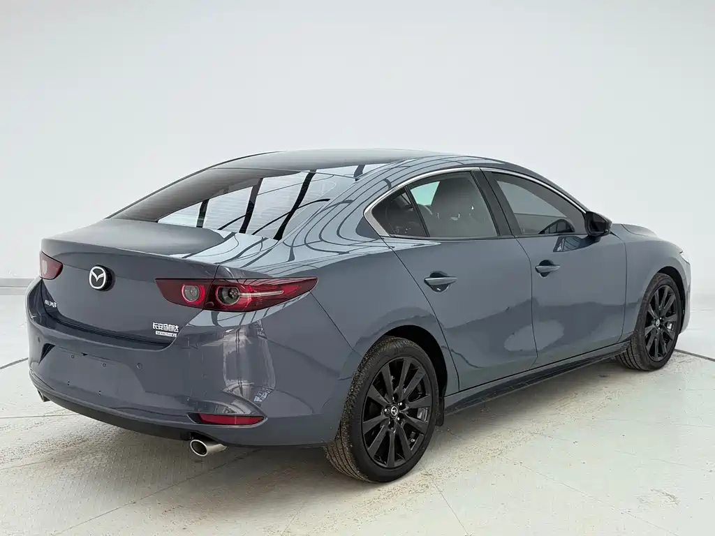 Mazda 3 Angkesela 2022