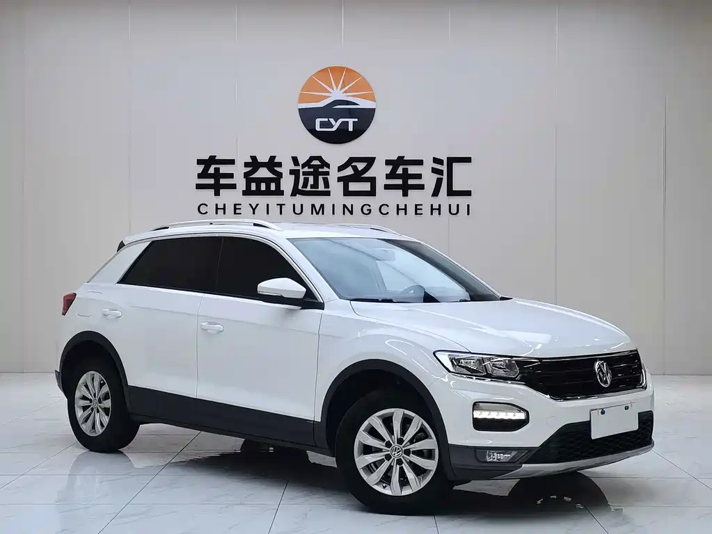 Volkswagen T-Roc 2019