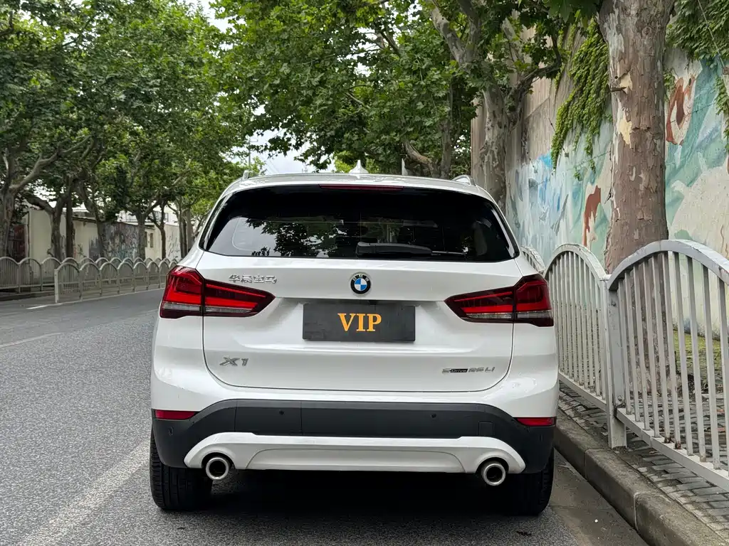 BMW X1 2022