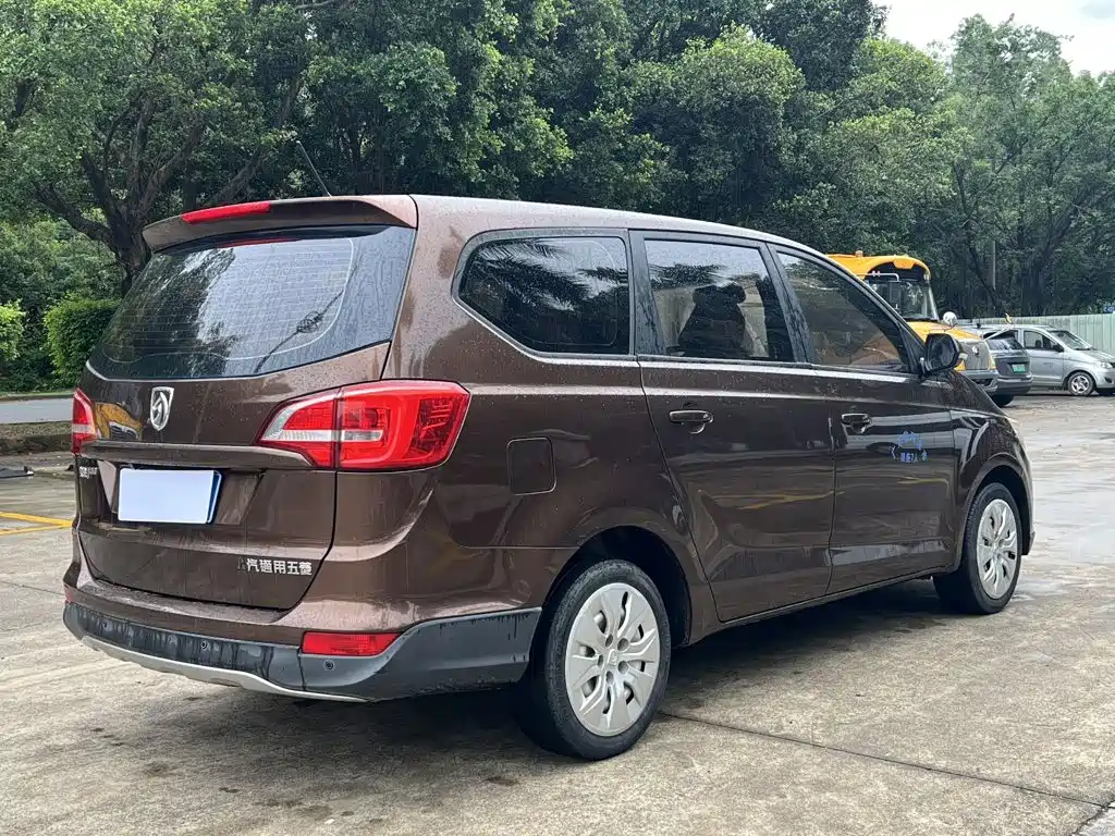 Baojun 730 2017