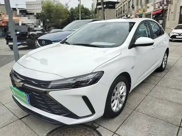 Chevrolet Monza 2023