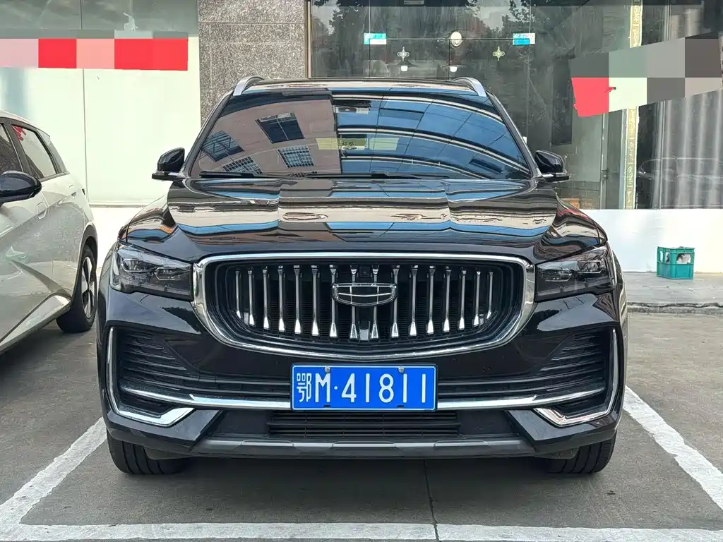 Geely Xingyue L 2025 — фото 2