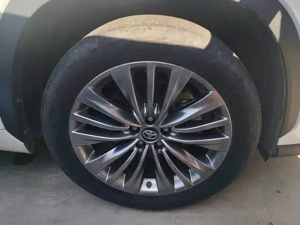 Toyota Highlander 2022