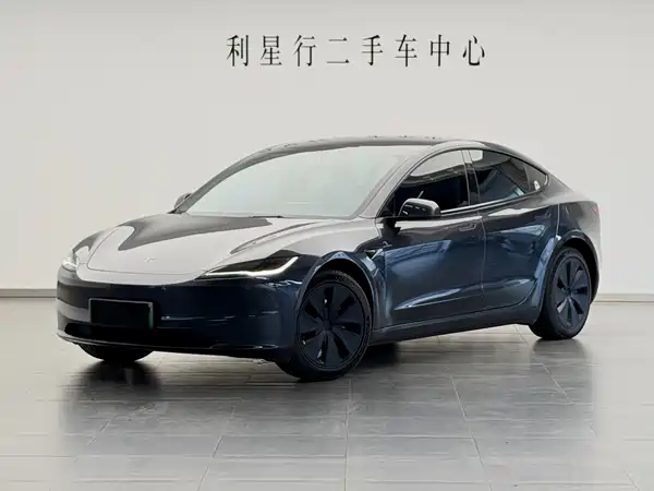 Tesla Model 3 2024
